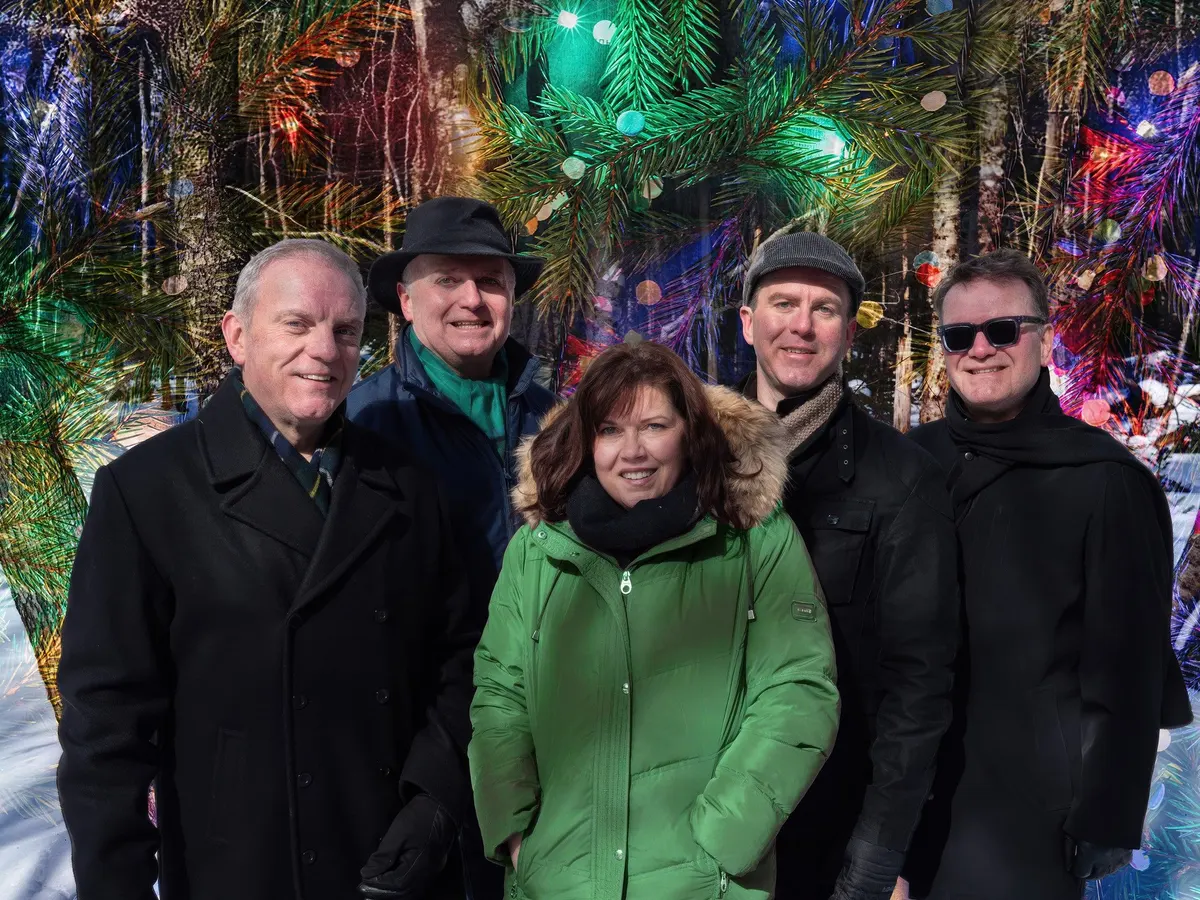 Barra MacNeils - An East Coast Christmas