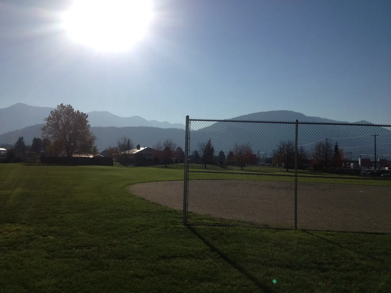 Atchelitz Park in Chilliwack, British Columbia.