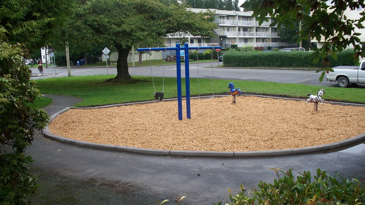 Bole & Fletcher Park in Chilliwack, British Columbia.