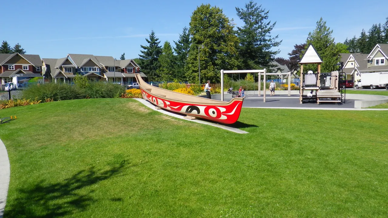 Chehalis Park in Chilliwack, British Columbia.