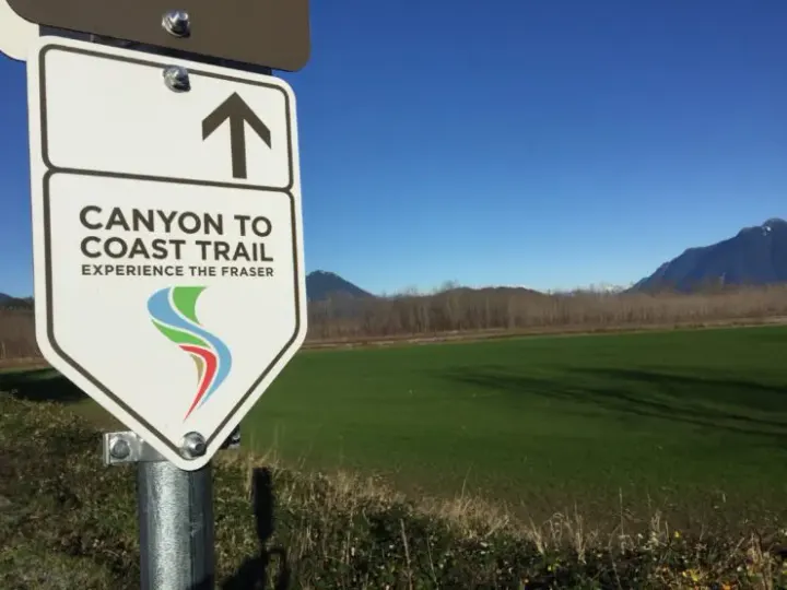 Coast to Canyon (ETF) in Chilliwack, British Columbia.
