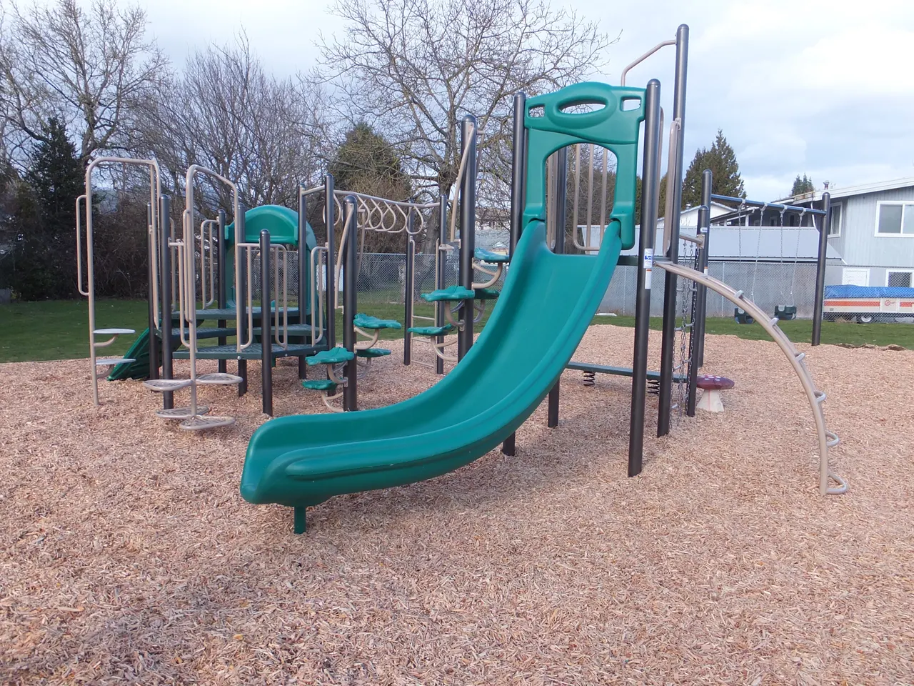 Coote Park in Chilliwack, British Columbia.