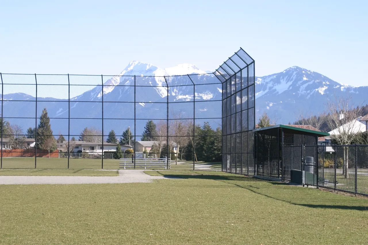 Fairfield Park in Chilliwack, British Columbia.