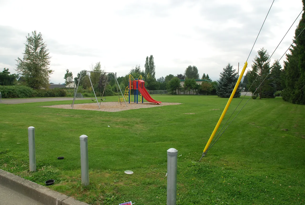 Garden Drive Park in Chilliwack, British Columbia.