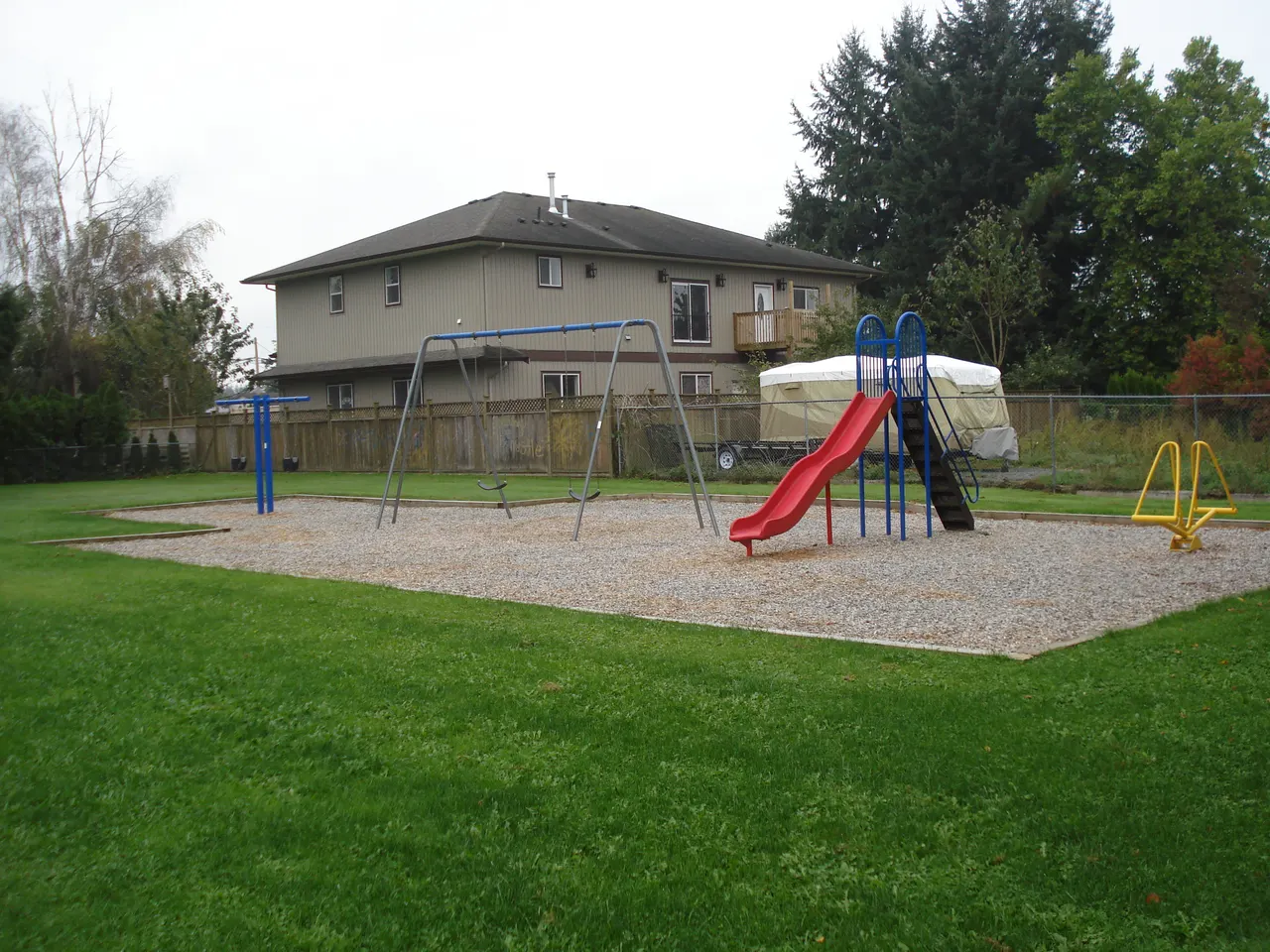 Glasgow Park in Chilliwack, British Columbia.