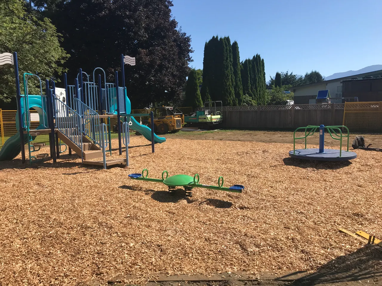 Glengarry Park /Watson Park in Chilliwack, British Columbia.