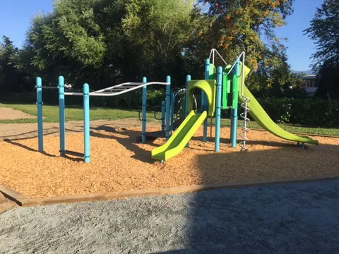 Hilton Park in Chilliwack, British Columbia.