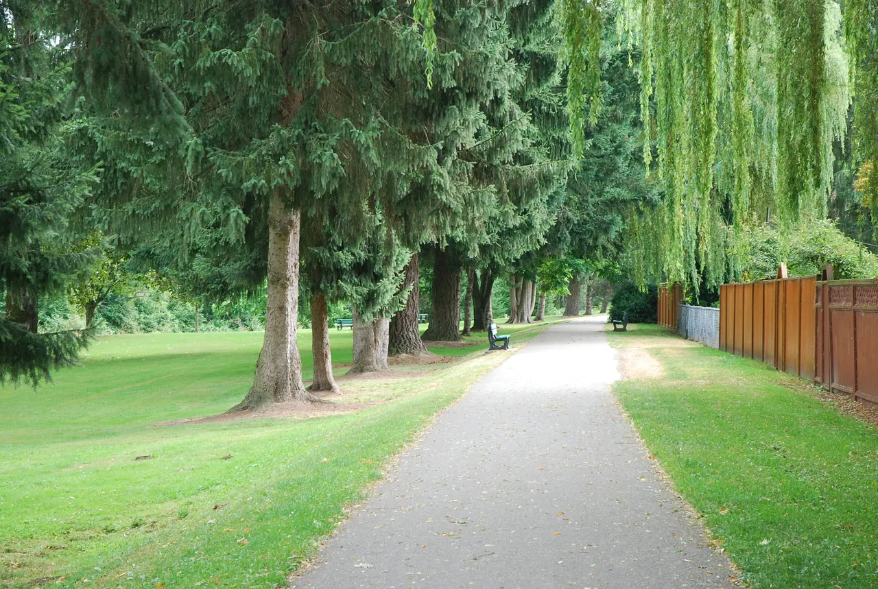 Hope River Corbould Park in Chilliwack, British Columbia.