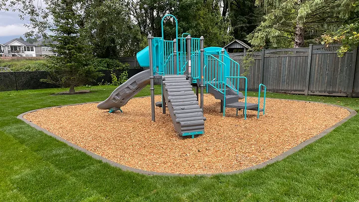 James Street Park in Chilliwack, British Columbia.