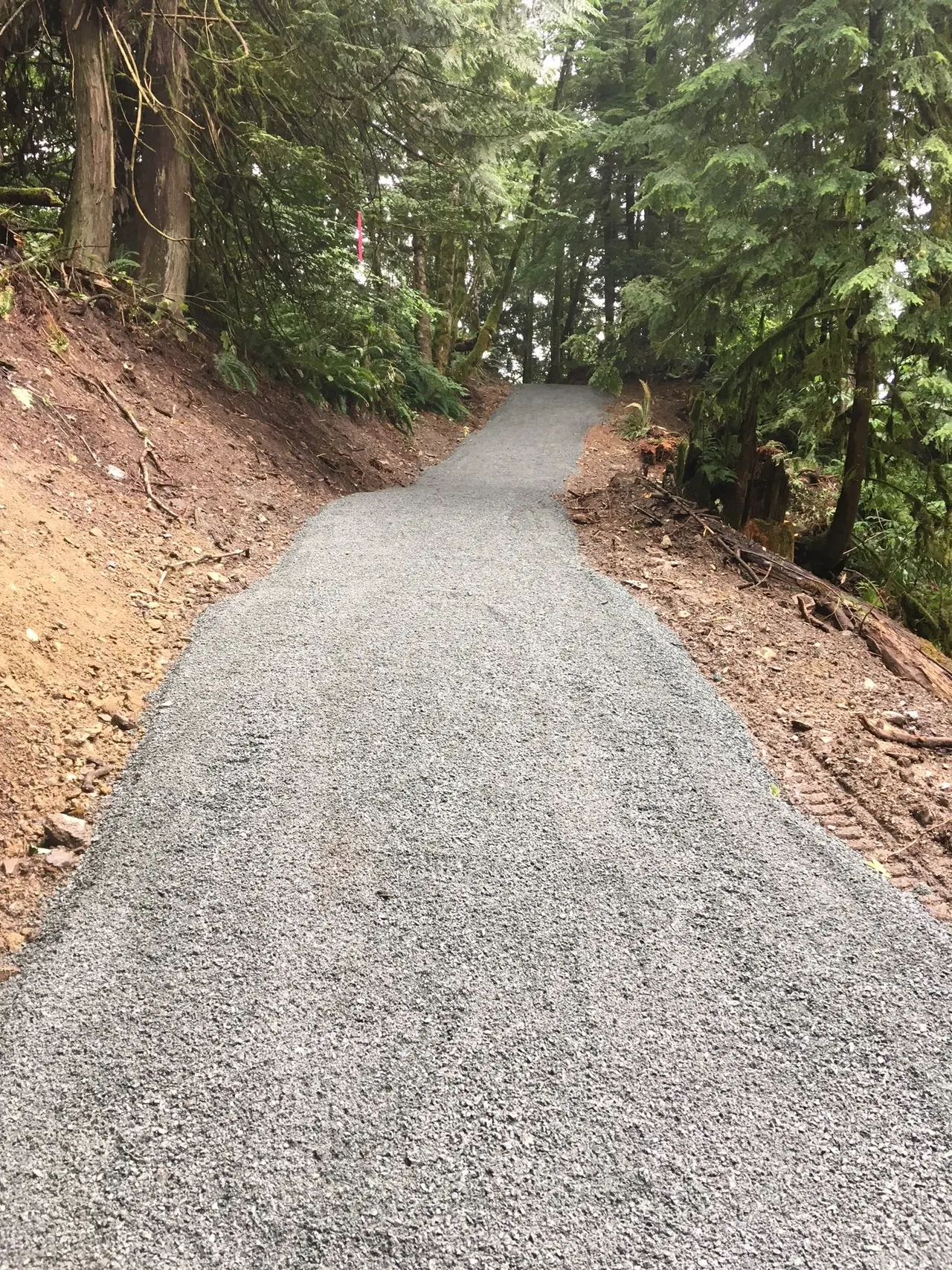 Kensington Trail in Chilliwack, British Columbia.