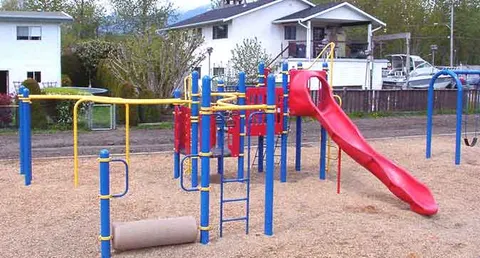 Lazenby Park in Chilliwack, British Columbia.