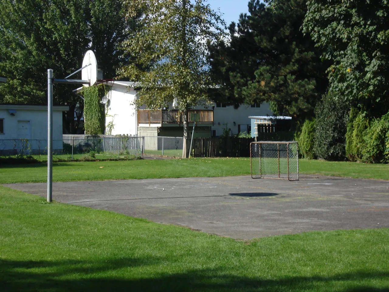 Lombardy Park in Chilliwack, British Columbia.