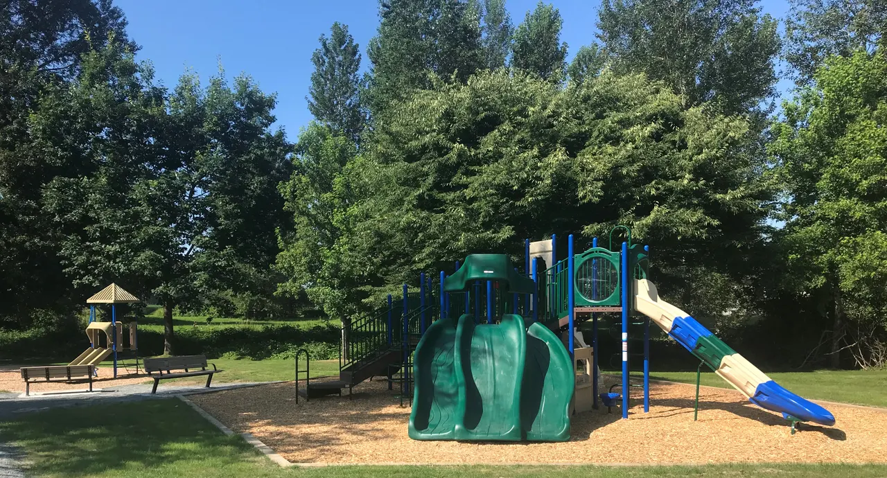 McCutcheon Park in Chilliwack, British Columbia.