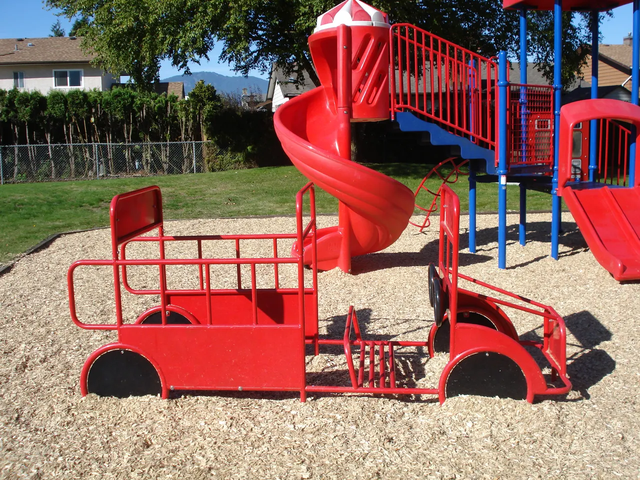 Mountview Park in Chilliwack, British Columbia.