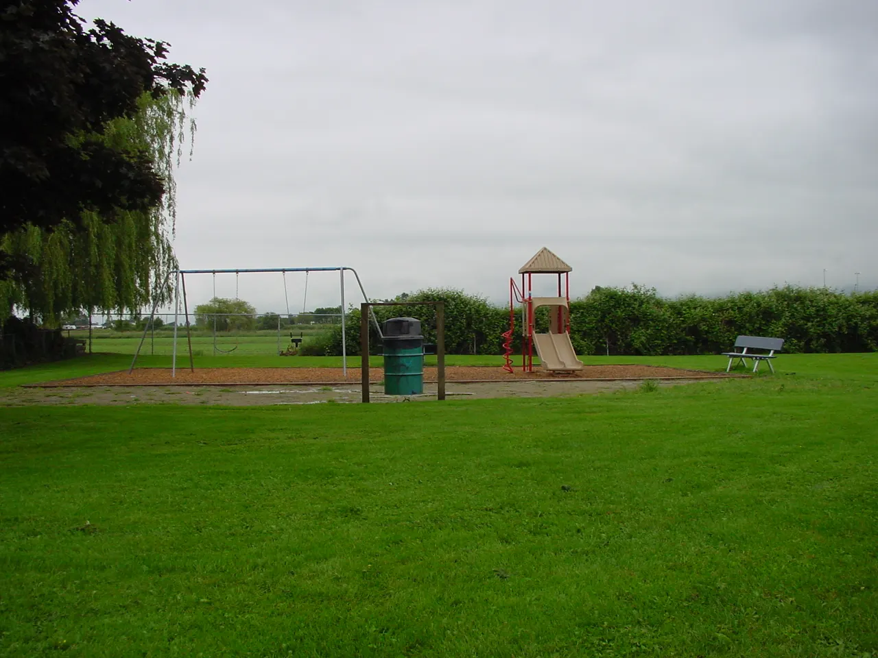 Paula Park in Chilliwack, British Columbia.