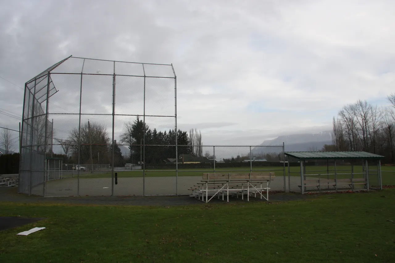 Rosedale Park in Chilliwack, British Columbia.