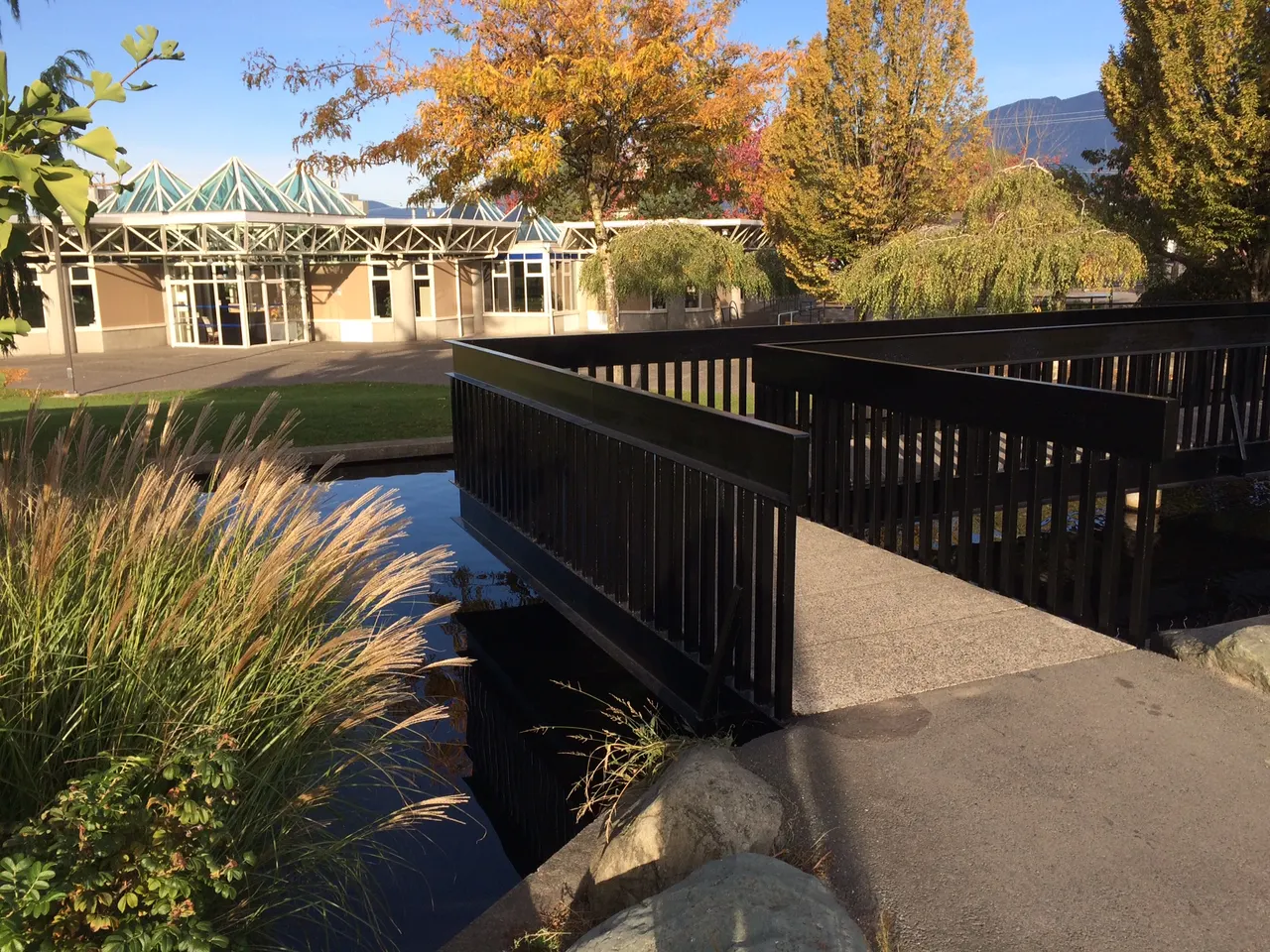 Salish Park in Chilliwack, British Columbia.