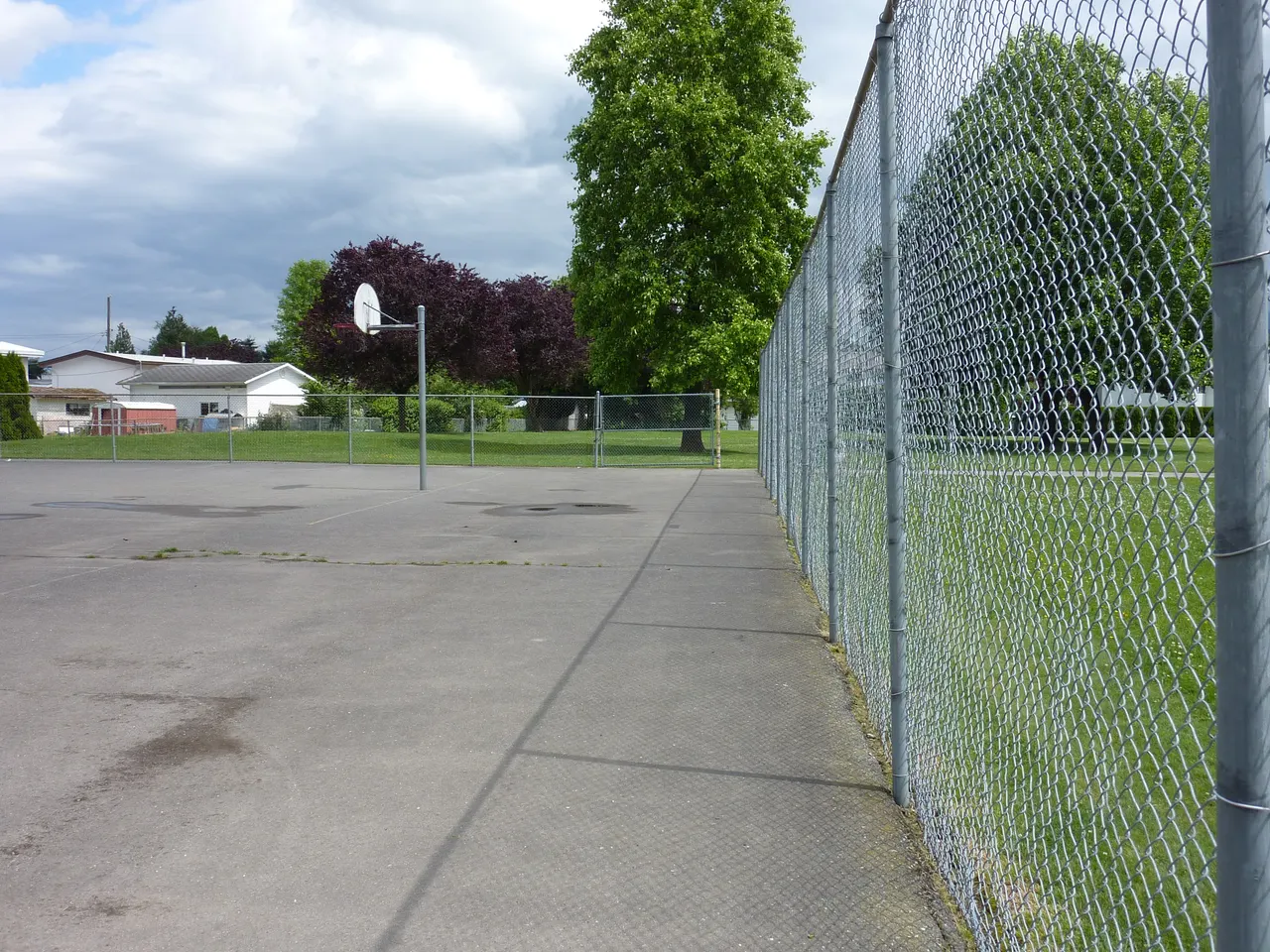 Strathcona Park in Chilliwack, British Columbia.