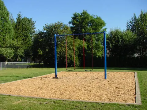 Sunset View Park in Chilliwack, British Columbia.