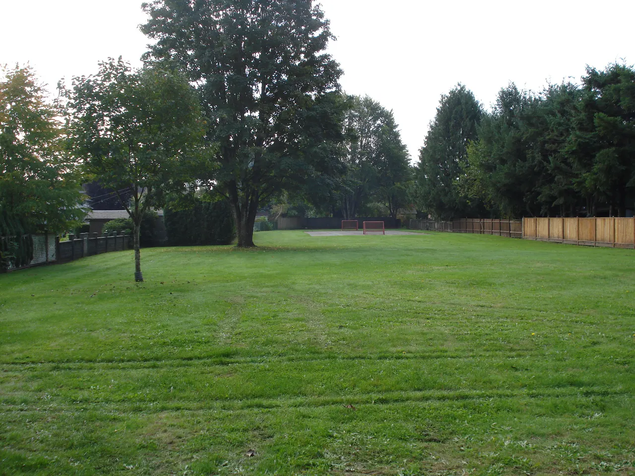 Topley Park in Chilliwack, British Columbia.