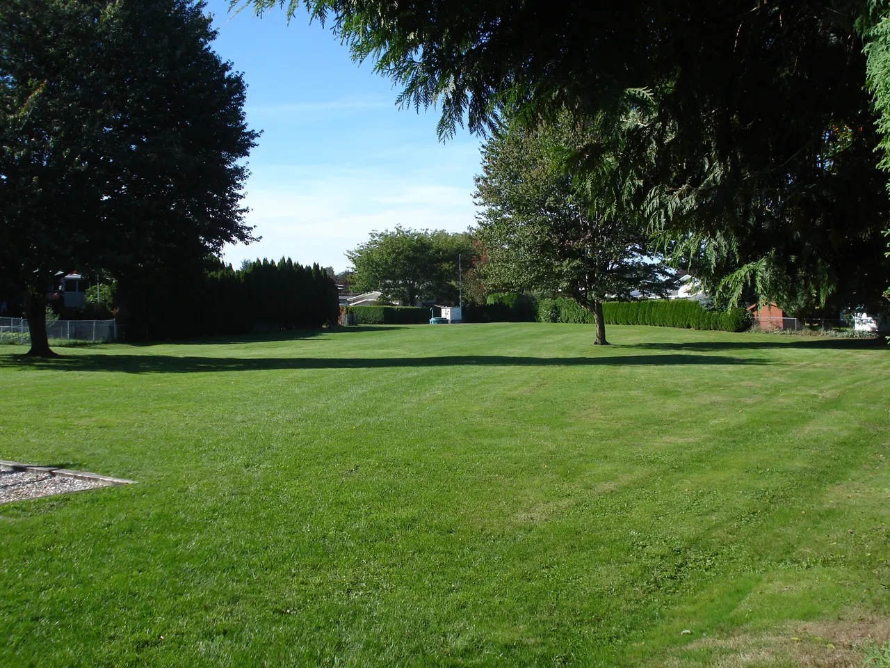 Twin Creeks Park in Chilliwack, British Columbia.