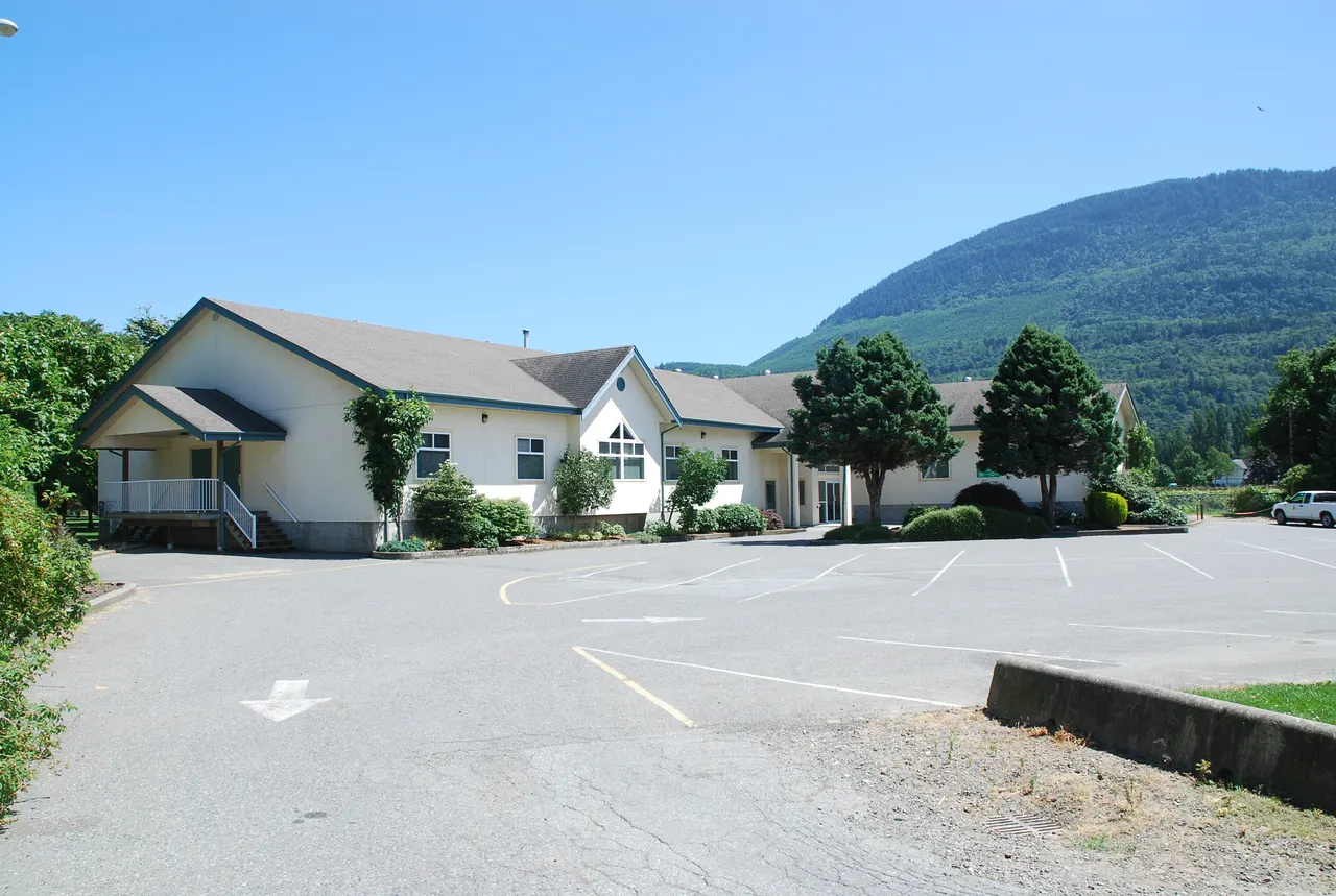 Yarrow Community Park in Chilliwack, British Columbia.